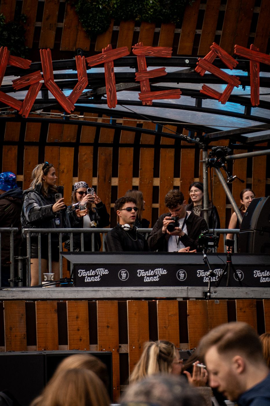 Event-Fotografie von Alessio Moron, Osnabrück